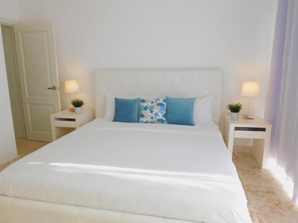 Beauty Playa Turquesa Ocean Views 3Bed Apartment Playa Bavaro Punta Cana Ngoại thất bức ảnh