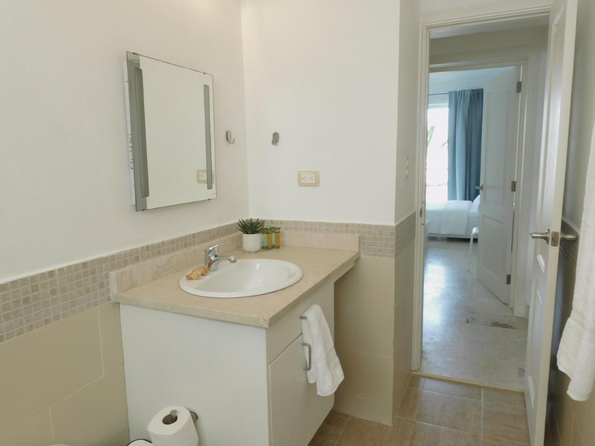 Beauty Playa Turquesa Ocean Views 3Bed Apartment Playa Bavaro Punta Cana Ngoại thất bức ảnh