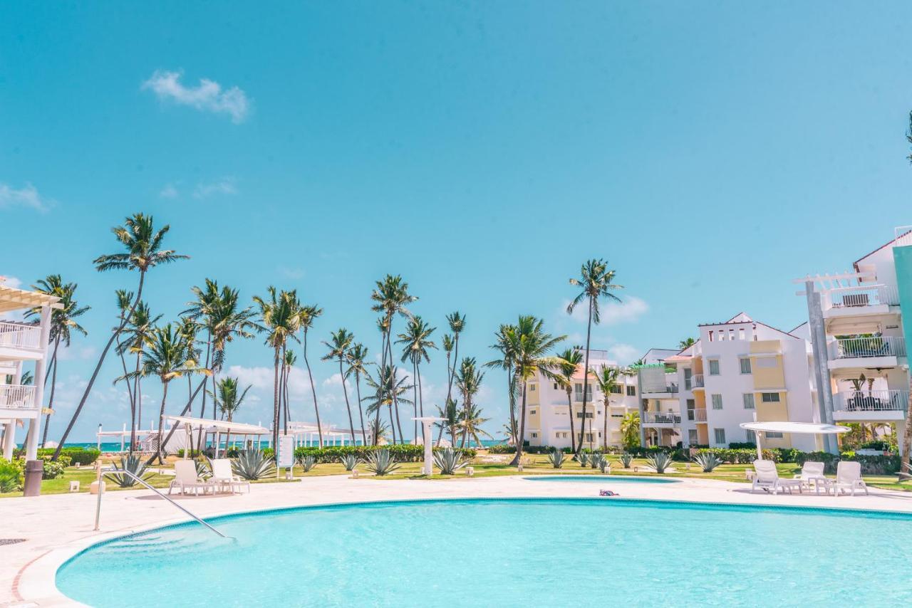 Beauty Playa Turquesa Ocean Views 3Bed Apartment Playa Bavaro Punta Cana Ngoại thất bức ảnh