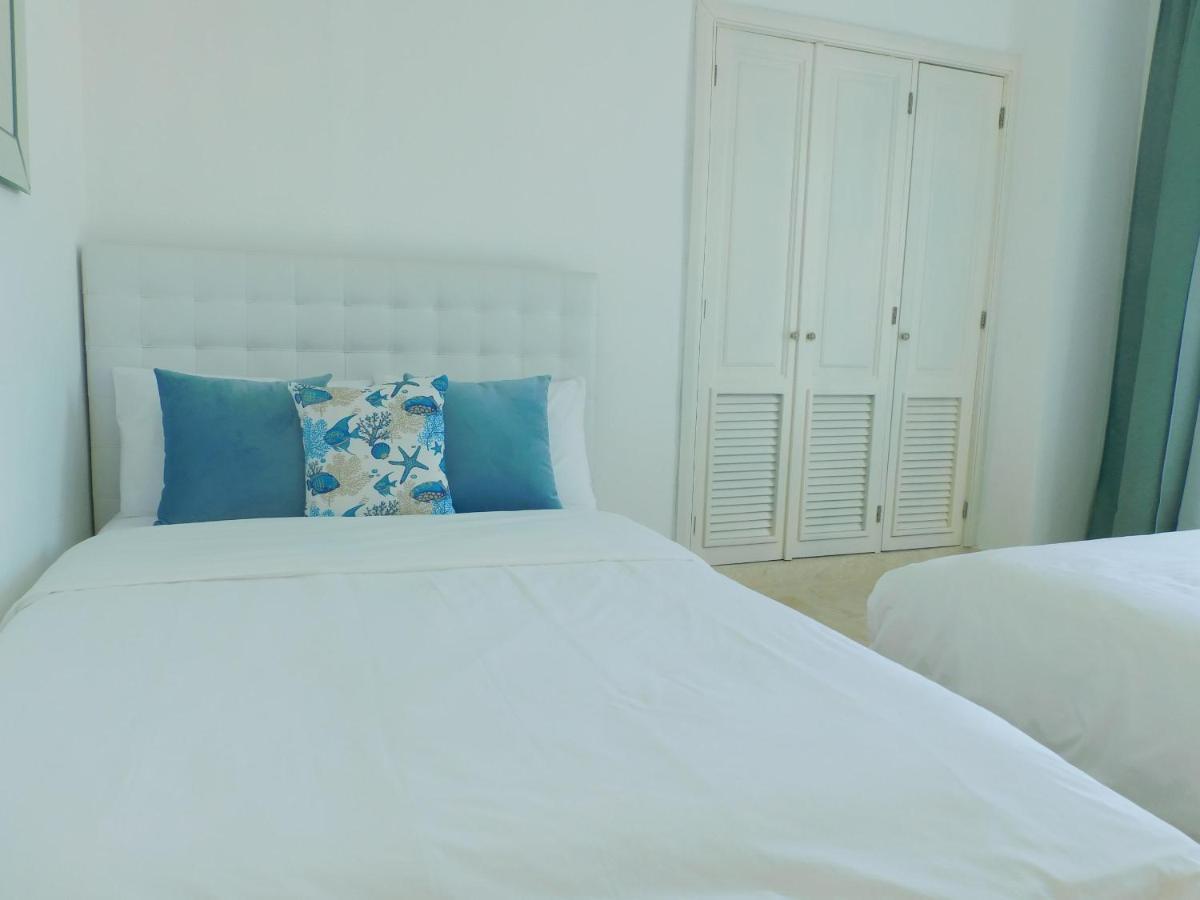 Beauty Playa Turquesa Ocean Views 3Bed Apartment Playa Bavaro Punta Cana Ngoại thất bức ảnh