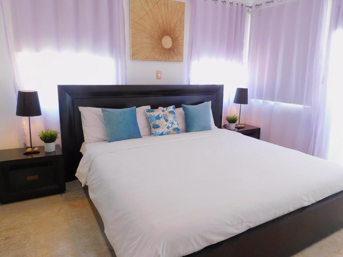 Beauty Playa Turquesa Ocean Views 3Bed Apartment Playa Bavaro Punta Cana Ngoại thất bức ảnh