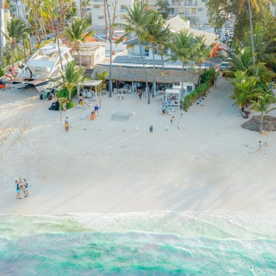 Beauty Playa Turquesa Ocean Views 3Bed Apartment Playa Bavaro Punta Cana Ngoại thất bức ảnh