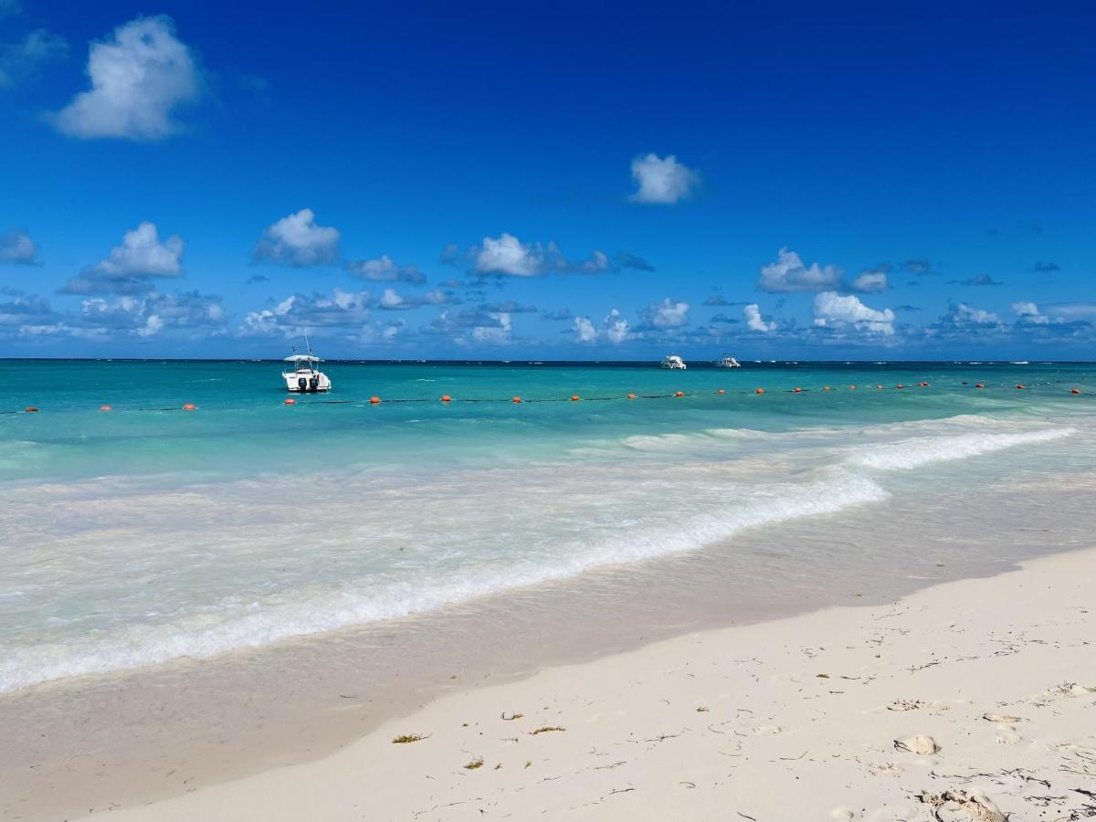 Beauty Playa Turquesa Ocean Views 3Bed Apartment Playa Bavaro Punta Cana Ngoại thất bức ảnh