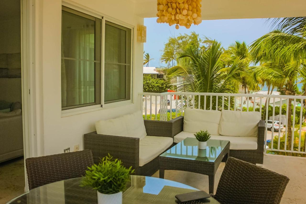 Beauty Playa Turquesa Ocean Views 3Bed Apartment Playa Bavaro Punta Cana Ngoại thất bức ảnh