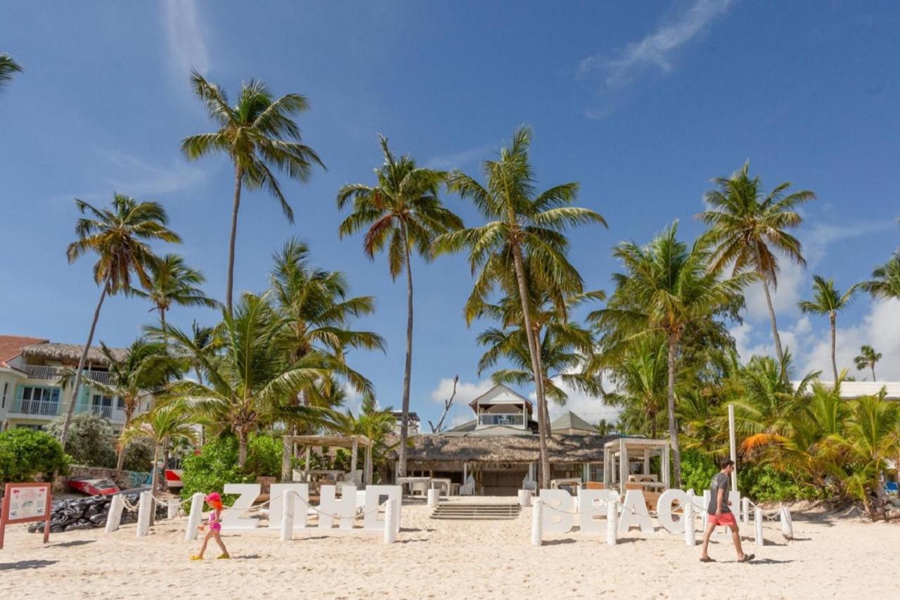 Beauty Playa Turquesa Ocean Views 3Bed Apartment Playa Bavaro Punta Cana Ngoại thất bức ảnh